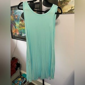 Light weight tank dresses